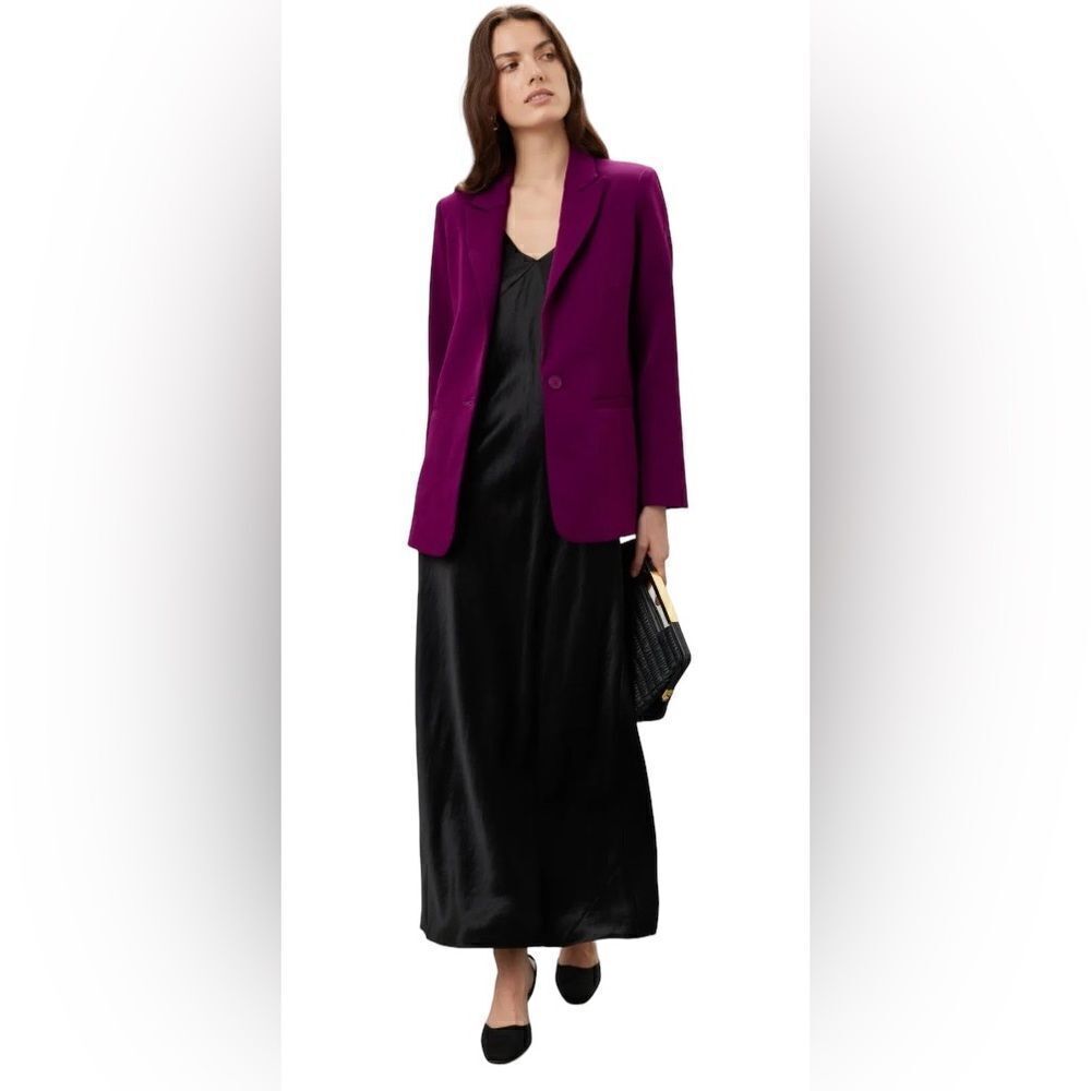 Endless Rose Single Breasted Blazer Size Medium
